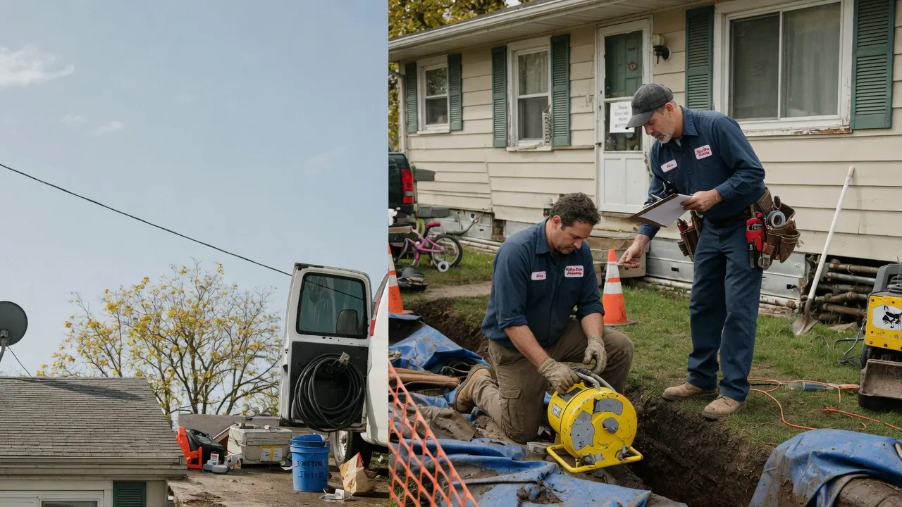 Emergency Plumber in Blairstown, IA near me